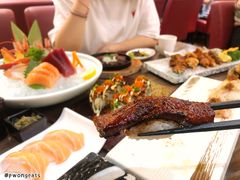 烤鳗鱼寿司-东京屋(武定路店)