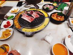 -韩宫宴烤肉·料理(南京江宁万达店)