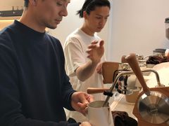 -% Arabica阿拉比卡咖啡(武康路店)