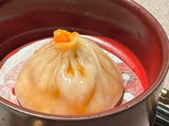 蟹粉汤包-福玺荟(外滩罗斯福店)