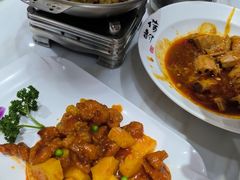 -刘胖子家常菜·蹄花焖藕(中南店)