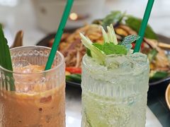 泰皇地道奶茶-Tegu泰古莲·泰国餐厅(红山6979店)