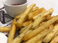 美式粗薯-Deer Park鹿园西餐(仁恒置地广场店)