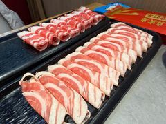 -蜀留香火锅(白堤路店)