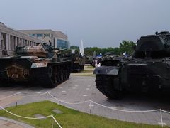 -韩国战争纪念馆