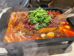 -客莱福诺富特酒店·互动餐厅