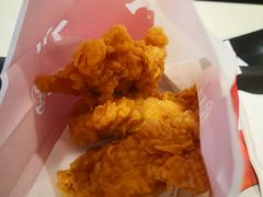 -肯德基(尖岭万达店)
