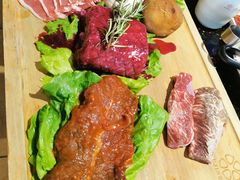 -木槿花韩式炭烤·熟成肉工坊(孙文东路店)