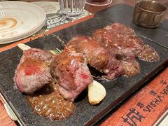 -一沙一城·岩烤牛扒(深圳首店)