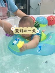 -鱼乐贝贝婴幼儿水育馆(星汇广场店)