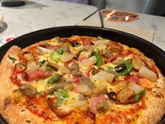 -必胜客(新辰里酒仙桥店)