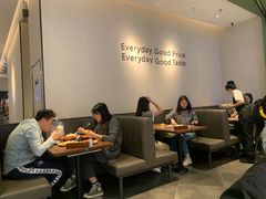 大堂-萨莉亚意式餐厅(杭州西溪龙湖天街店)