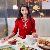 夏都小镇｜不是银杏季也同样美味的融合粤菜