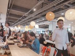 大堂-西南政法大学-学生1食堂