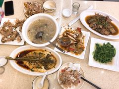 -渔中舟海鲜大排档(普陀沈家门店)