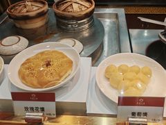 -汗腾格里·风味餐厅(新疆驻京办店)