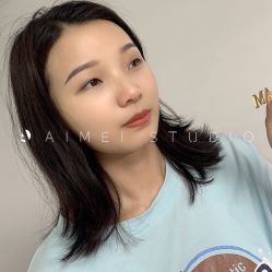 点击看大图 -AM半永久纹眉