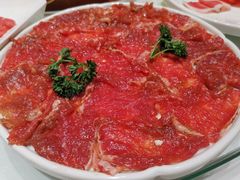 -前门·鲜肉火锅(长风店)