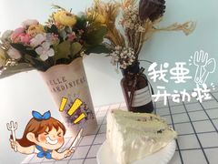 -SlowLife私房手工烘焙·低糖低卡动物奶油·私人定制甜品台