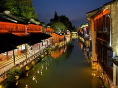 -乌镇西栅景区