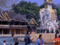 -西双版纳傣族园