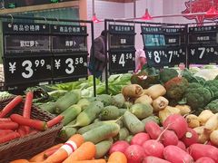-永辉超市(吾悦广场店)
