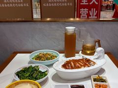 -东流山烤鸭·家常菜(雨山龙湖店)
