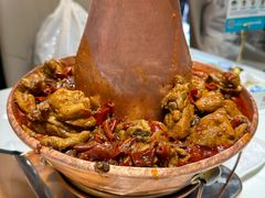 -0317火锅鸡·清真(正达店)