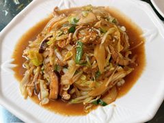 -桃园中华料理炸酱面(燕儿岛路店)