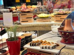 -咖啡苑自助餐厅·中国大饭店