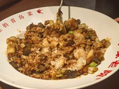 -乔家小院•非遗驴肉•本地小海鲜(滨河路店)