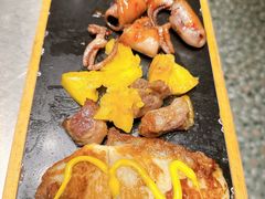 -猛古里烤肉自助(荟聚中心店)