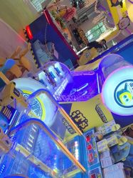 -玩童会芝麻街奇趣乐园(世博源店)