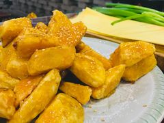 -赵记煎饼卷大葱(泰山大街店)