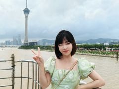 -澳门环岛游湾仔码头