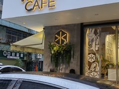 -WATER CAFE(广厦店)