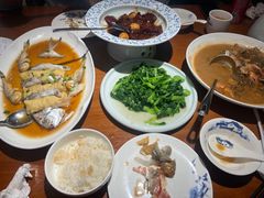 -涌觅名灶·本地海鲜宁波菜(财富广场店)