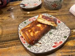 甜奶酪馅饼-格日勒阿妈蒙古厨房(大召店)