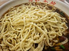 小刀面-陈记锅盖面(长江路店)