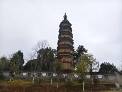 -浮梁古县衙-红塔