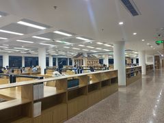 -上海交通大学闵行校区-包玉刚图书馆