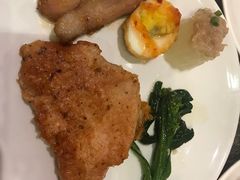 -水都假日酒店-海韵西餐厅(龙胜路店)