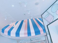 景观位-喜茶(迪士尼小镇DP店)