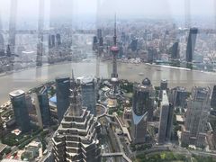 -上海环球金融中心云端足球盛典