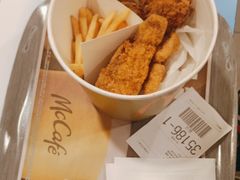 -麦当劳(永泰餐厅)