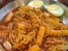 -米屋石锅拌饭(师大店)