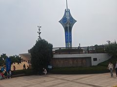 -青岛第一海水浴场