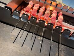 -很久以前羊肉串(昌里路三钢里店)