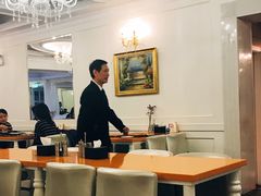 大堂-红房子西菜馆(淮海中路店)