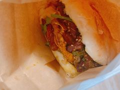 -麦当劳(欧亚大观商都店)